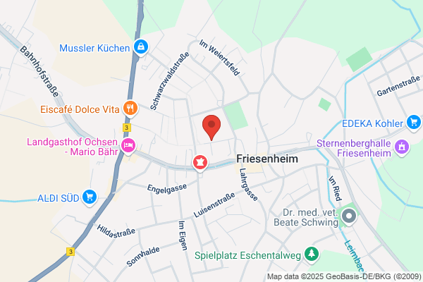 Kindertagesstätte Georg-Schreiber