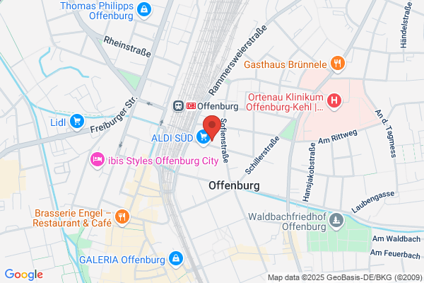 Physiotherapie Gesund Tobias Müller | Offenburg