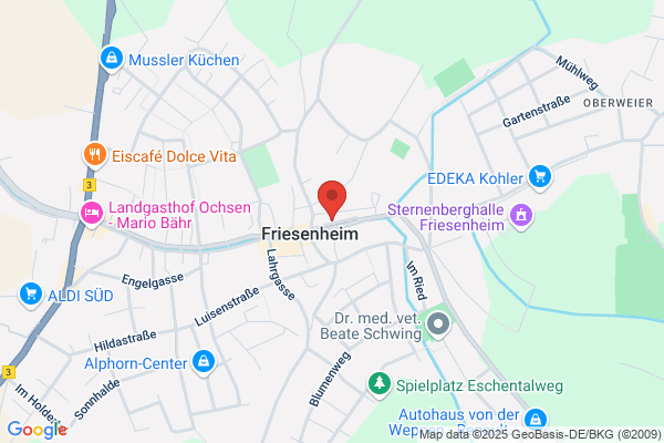 SIGNAL IDUNA Versicherung Jürgen Oesterlin