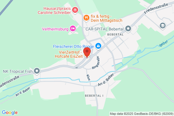 VierZeitHof - Hofcafé EisZeit
