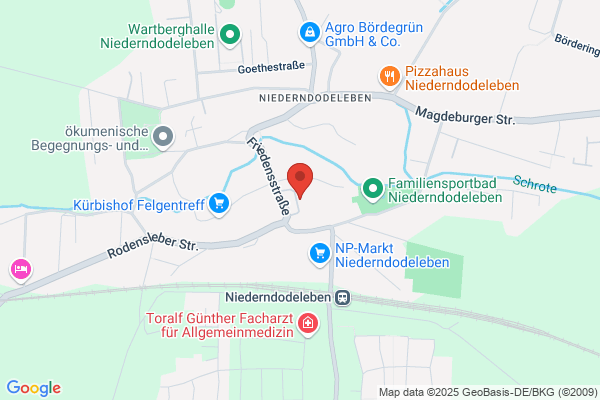 Altenhilfe Niederndodeleben gGmbH