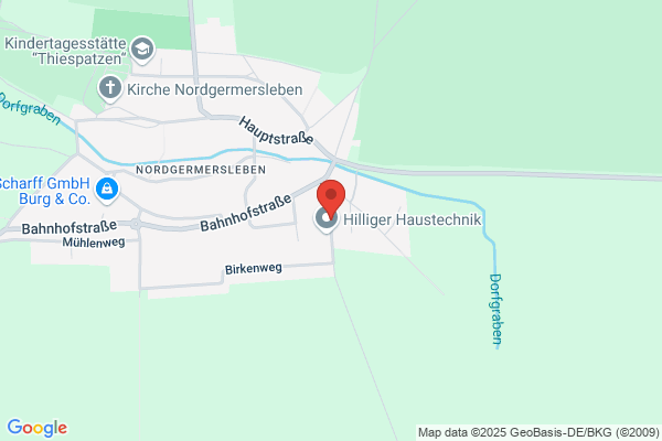 Gemeinde Hohe Börde