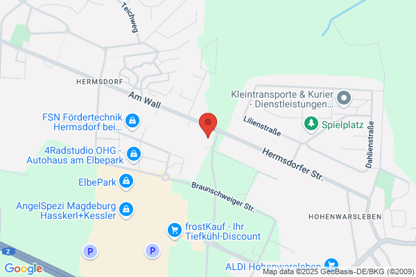 Hohe Börde Baustoffzentrum
