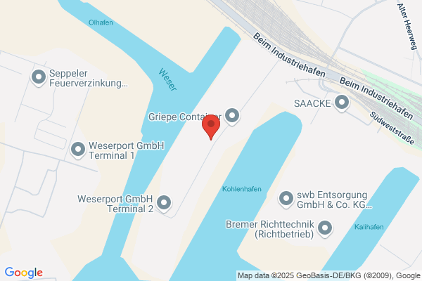 Mineralien Kontor Bremen GmbH Verkaufsbüro Berlin