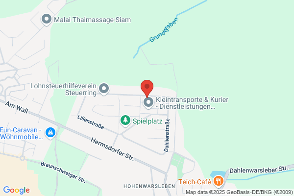 Platzhirsch agency