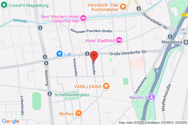 Büro und Immobilienservice R. Gehn