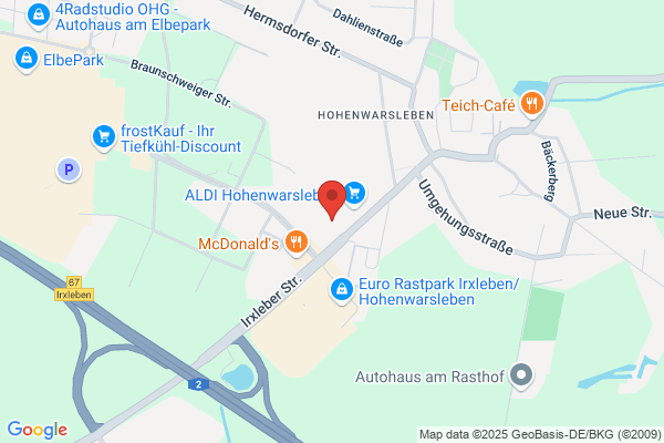 EDEKA Hohenwarsleben