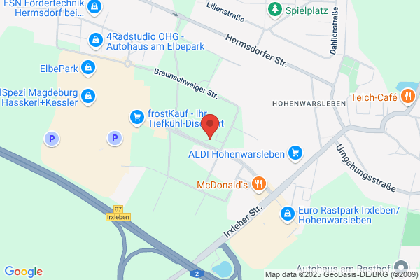 MHB Tankstellen GmbH