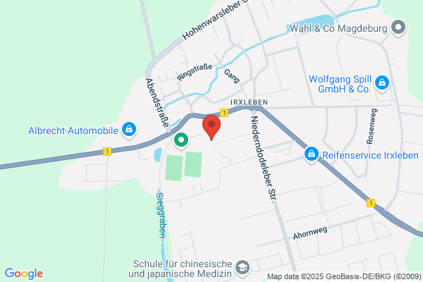Debeka Servicebüro Irxleben (Versicherungen und Bausparen)