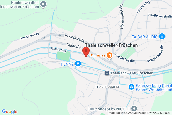 Sparkasse Südwestpfalz Geschäftsstelle Thaleischweiler-Fröschen