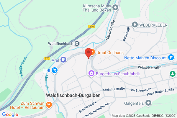 Hebammengemeinschaft Neues Leben