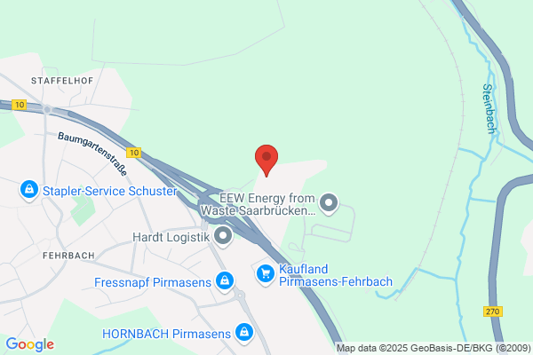 REMONDIS GmbH // Niederlassung Pirmasens