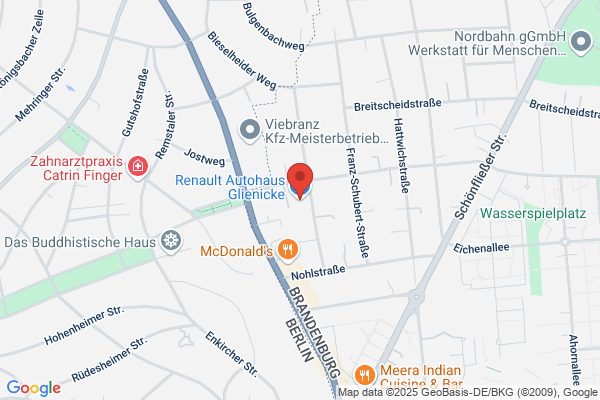 Autohaus Glienicke GmbH