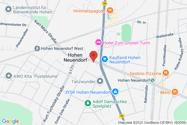 Auto Hoffmann Typenoffene Werkstatt