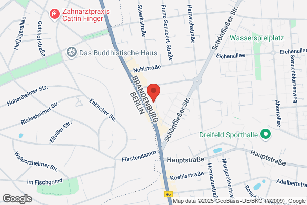 BIO COMPANY Oranienburger Chaussee