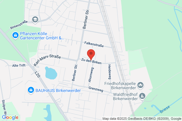 Bau & Dienstleistungs GmbH