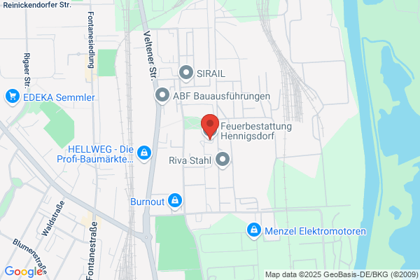 Feuerbestattung Hennigsdorf GmbH