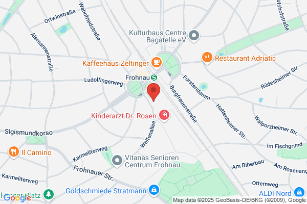 Faldon Franco Eiscafé