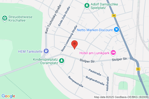 Parkettzentrum Oberhavel