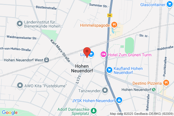 Fressnapf Hohen Neuendorf
