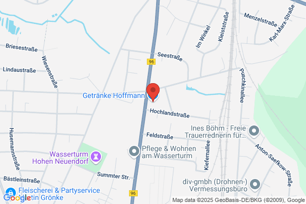 Getränke Hoffmann