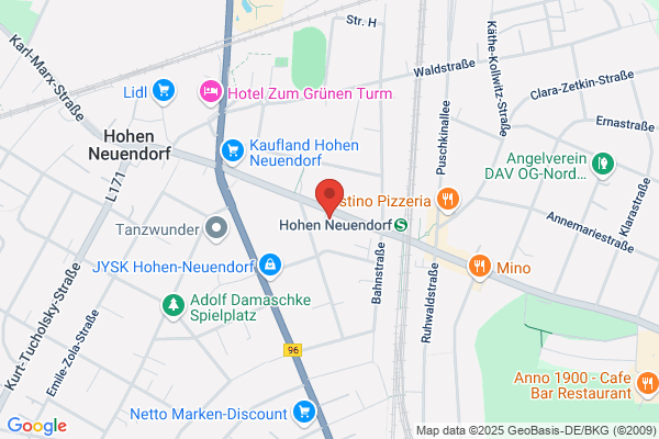 Schülerhilfe Nachhilfe Hohen Neuendorf