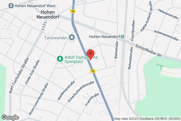 VON POLL IMMOBILIEN Hohen Neuendorf