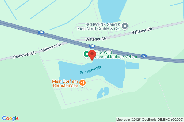 Bernsteinsee Entwicklungsgesellschaft mbH