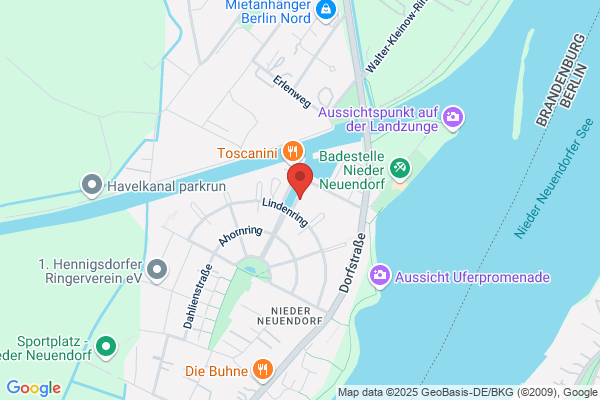 Deco-Plant Agentur Berlin