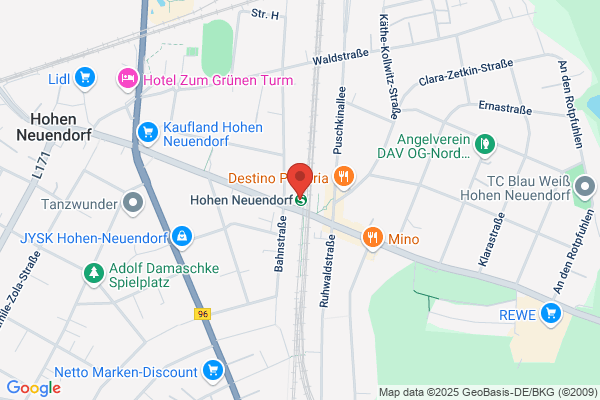 Freizeitzentrum  Hohen Neuendorf GmbH