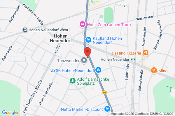 Hort der Neuen Grundschule Hohen Neuendorf
