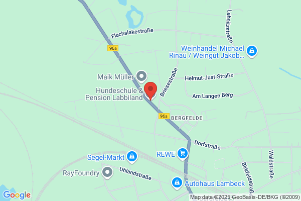 Hundeschule & Pension Labbiland