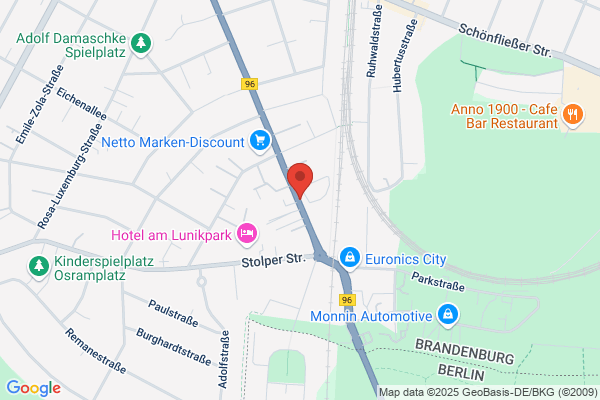 MTH-Ritter Berlin GmbH