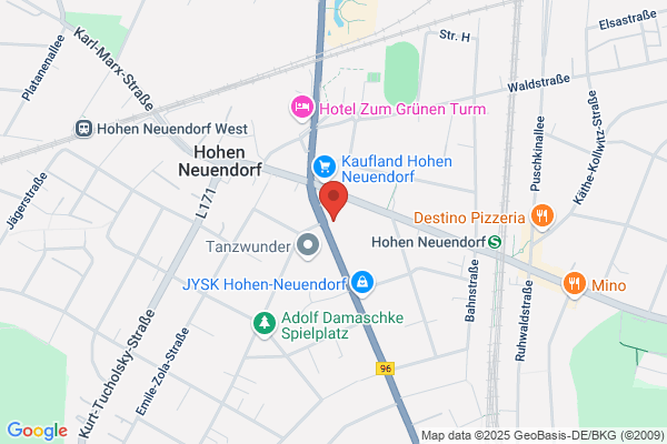 Damen und Herren Salon Zachariat