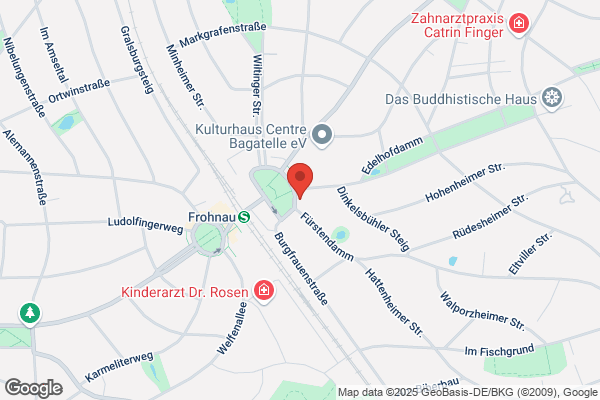 KREBSKOSMO Handelsgesellschaft mbH