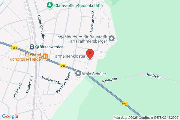 Karmelitenkloster St. Teresa