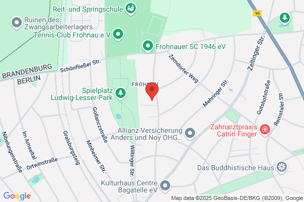 Katholisches Pfarramt St. Hildegard