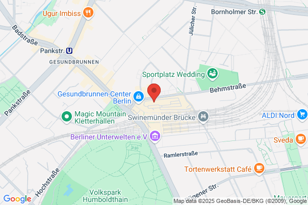 Reisebüro am Gesundbrunnen GmbH Galerie Sonnengarten