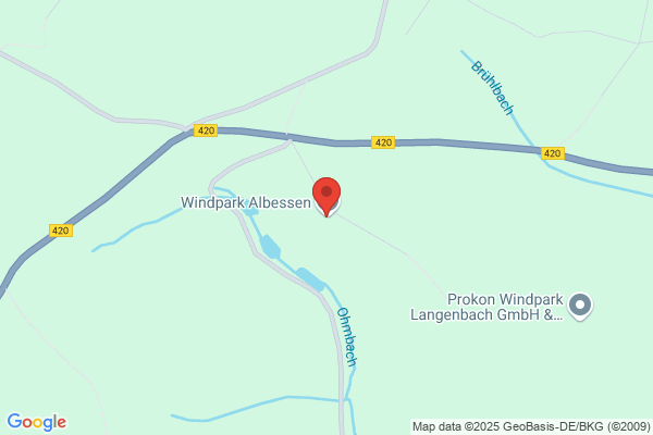 Windpark Proßmarke GmbH & Co. KG