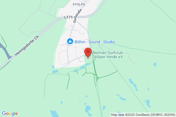 Clubrestaurant Stolper Heide