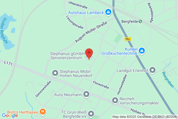 Altenpflegeheim Bergfelde