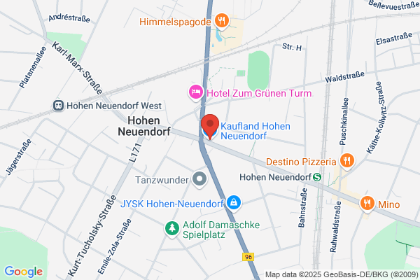 Kaufland Hohen Neuendorf