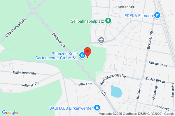 Frischemarkt Birkenwerder Inh.Uwe Katzor