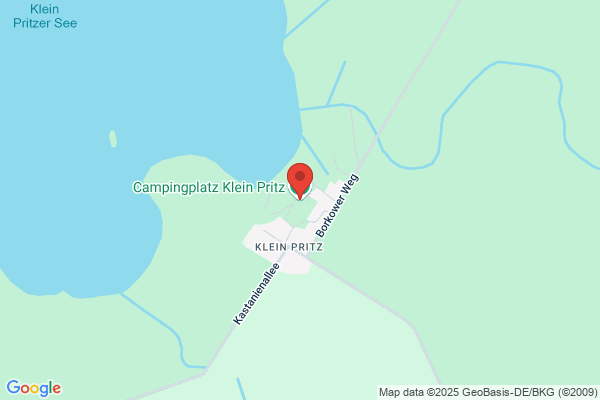 Zelt- und Dauercampingplatz