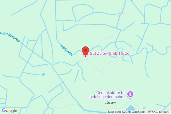 Gutshaus Zülow