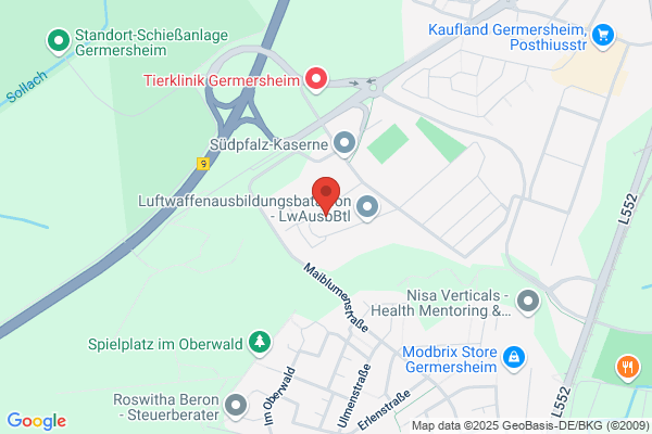 Mannschaftsheim Seidel