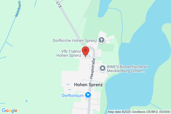 Agrargemeinschaft Kritzkow-Hohen Sprenz e.G.