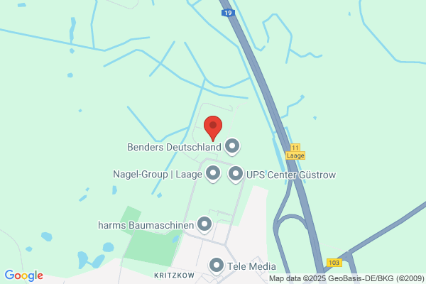 Heemeyer Stahlcenter GmbH Zweigniederl. Kritzkow