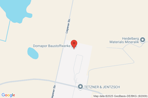 Domapor Baustoffwerke GmbH & Co.