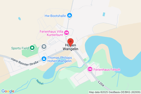 Orts-Landfrauenverein Hohen Wangelin e.V.